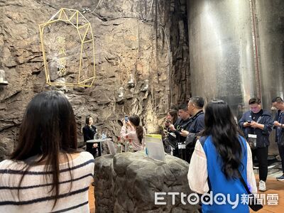 上海旅遊踩線團參訪金酒、經武酒窖   實地體驗對金門酒好感倍增