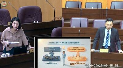 桃園區人口突破47萬　張碩芳：基層出現「預算提前支用」