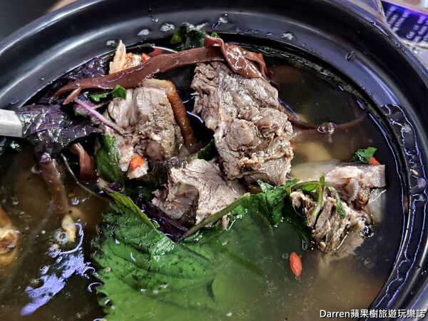 ▲▼老賴羊肉火鍋。（圖／DARREN蘋果樹旅遊玩樂誌授權提供）