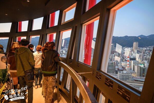 ▲▼神戶港塔。（圖／滿分的旅遊札記授權提供）