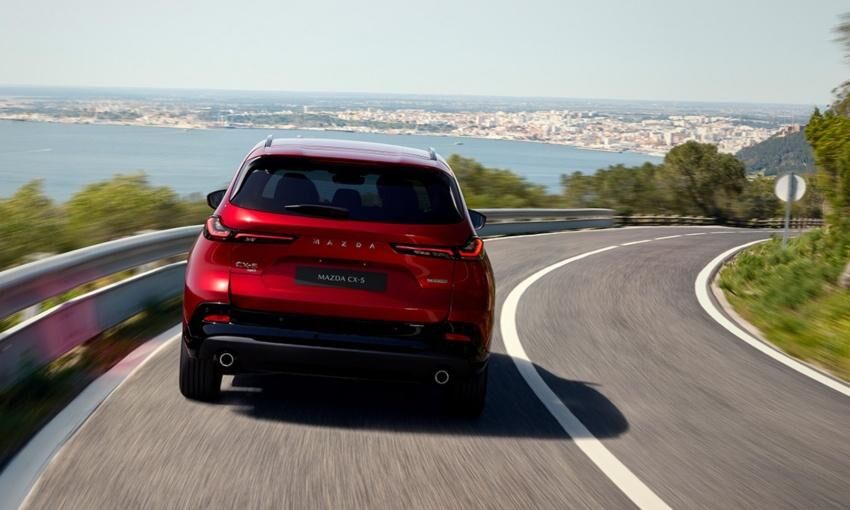 ▲日本新一代Mazda CX-5官網預告，代表離上市不遠了。（圖／翻攝自Mazda）