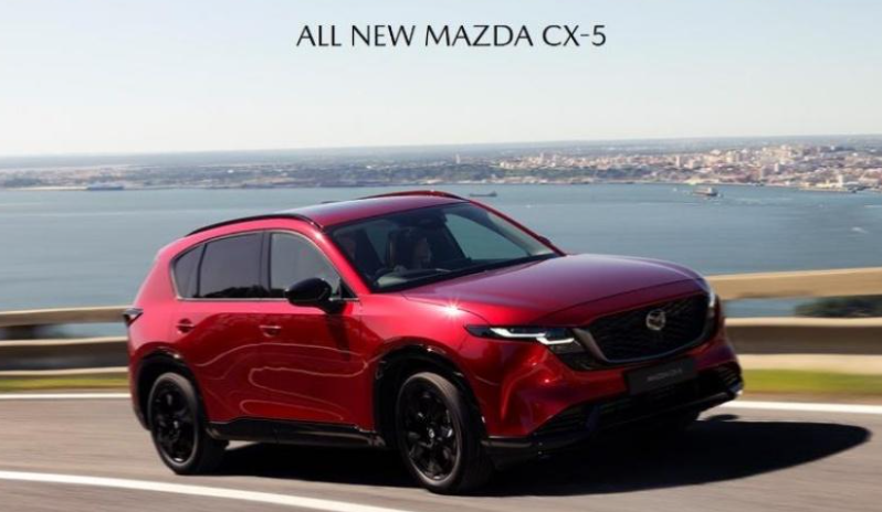 ▲日本新一代Mazda CX-5官網預告，代表離上市不遠了。（圖／翻攝自Mazda）