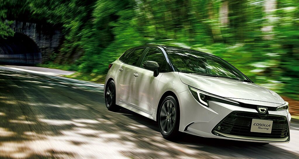 ▲喜迎Corolla 60歲生日！日本預告推出多款60週年特仕車。（圖／翻攝自TOYOTA）