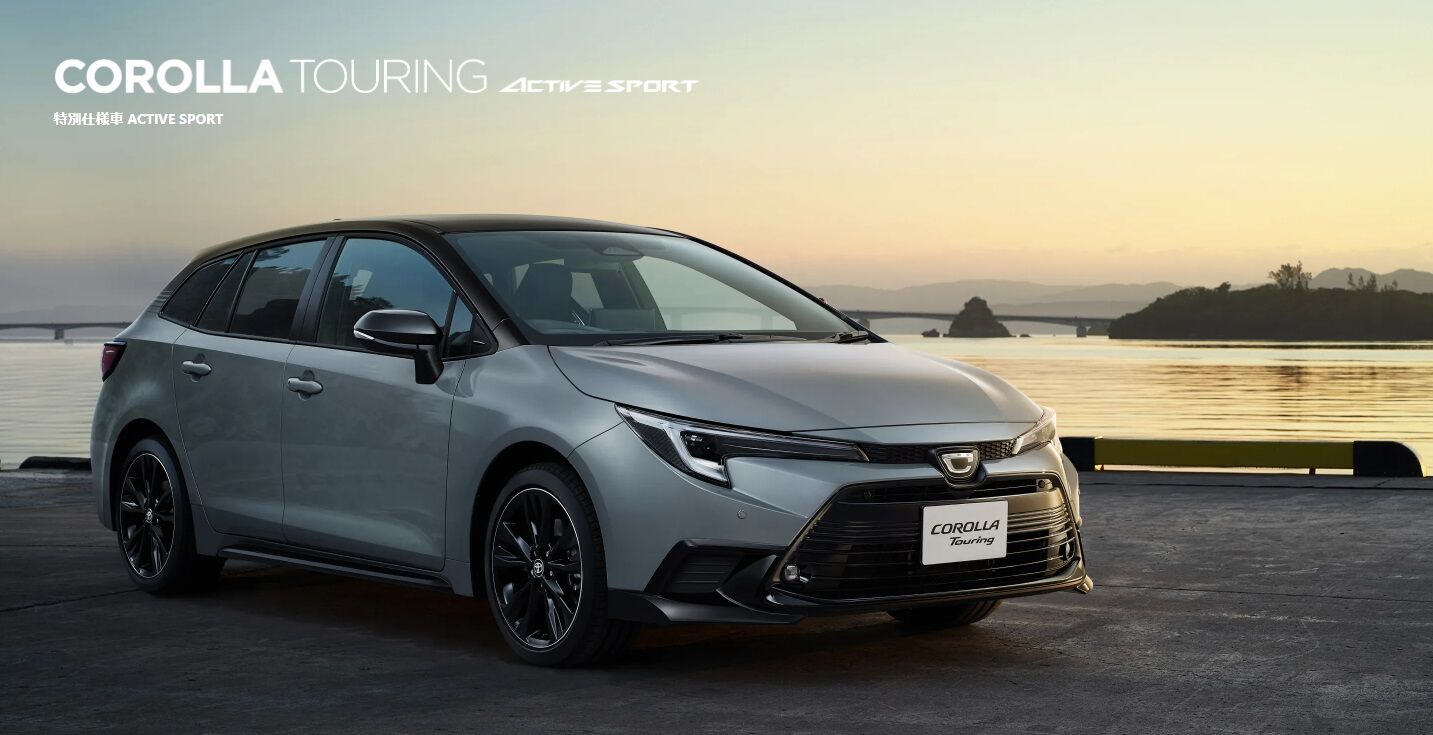 ▲喜迎Corolla 60歲生日！日本預告推出多款60週年特仕車。（圖／翻攝自TOYOTA）