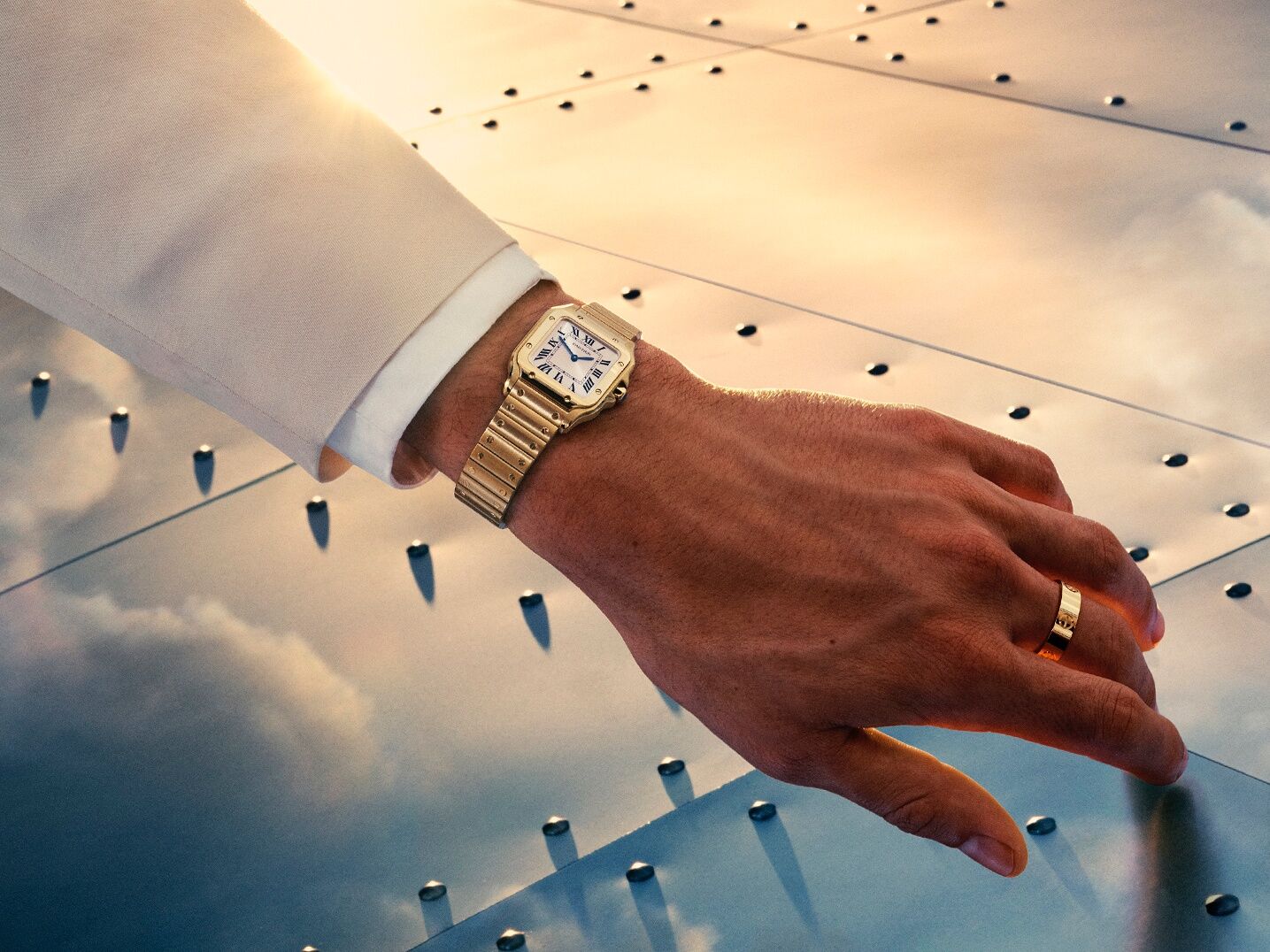 ▲▼Cartier AD             。（圖／公關照）