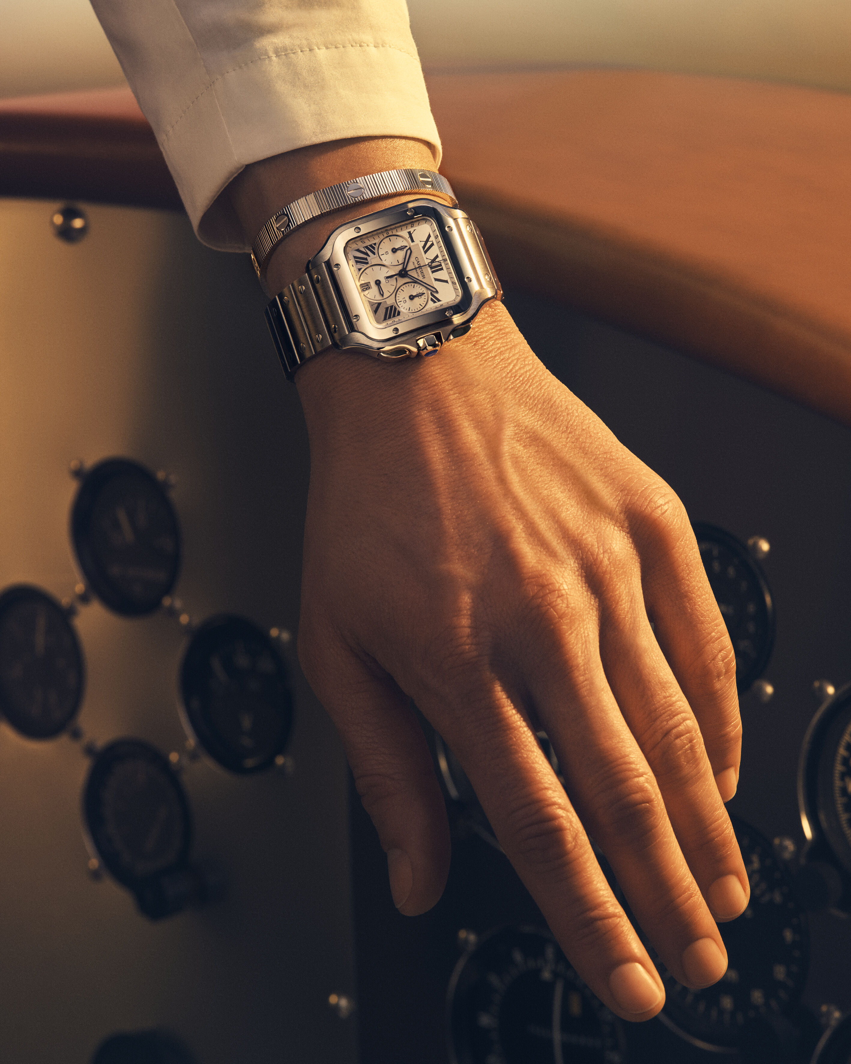 ▲▼Cartier AD             。（圖／公關照）