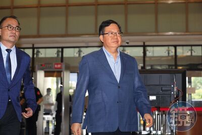 鄭文燦案「關鍵證人」翻供！　500萬性質大逆轉