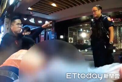 北市火鍋店爆衝突！醉男想留住女友竟動粗　「酒瓶敲頭」滿臉血