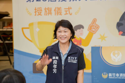 竹市選情添變數！國民黨5連霸資深女議員不選了　副議長也不連任