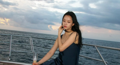 李惠利馬爾地夫被海流捲走！命懸一線求生過程曝　怕丟臉拒打電話求救