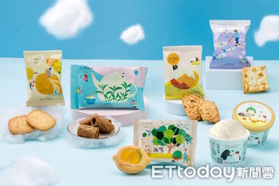 華航再度攜手法朋推機上甜點　5月起台灣出發全航線吃得到