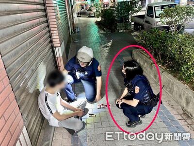 痛失英才!台南28歲女警休假車禍亡 昔日執勤救人、緝毒畫面曝