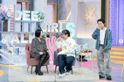 小S蔡康永合體「派翠克主持被罵接不住梗」！他深夜吐41字心聲：做對的事