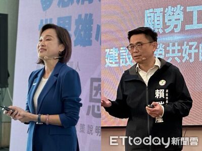 高雄市長前哨戰！藍綠互尬勞工政策　柯志恩喊：2030均薪衝75萬
