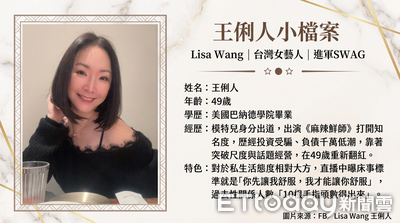 王俐人「女偶像變大尺度網紅」　49歲翻紅史一次看！