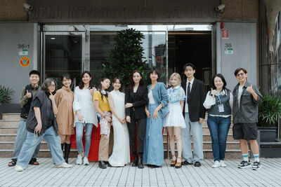 炎亞綸現身GL影集開鏡「身份是投資方」　華麗卡司陣容曝光！