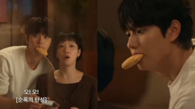 《柔美3》鯛魚燒之吻太心動！馴鹿意外親上去　網暴動：2026名場面