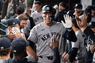 賈吉3安猛打+連兩戰開轟　最速400轟里程碑逼近