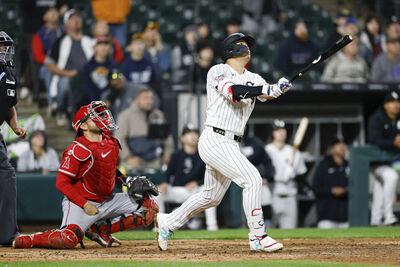 村上宗隆第12轟出爐！相隔3戰　超越賈吉獨居大聯盟全壘打王