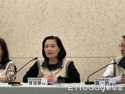 快訊/國內連爆2起流腦「1個月大嬰也染病」 今年病例創10年新高