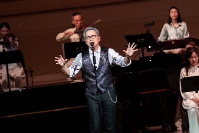 72歲羅大佑登國際級殿堂！　驚人狀態曝光霸氣喊「再唱30年」