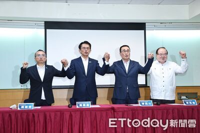 主動提公布民調數字 黃國昌揭秘藍白新北市長民調做足5天理由