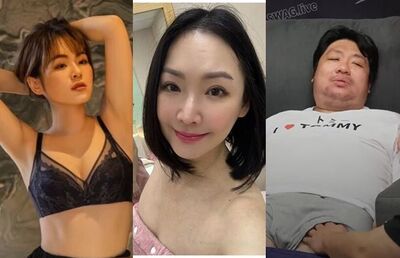 不只王俐人！SWAG還邀過5位名人「爭議變現」　直播火車便當脫內褲