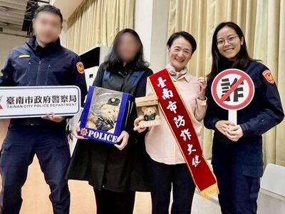 女警變身反詐天使慘遭輾斃!譚艾珍哀痛:阿嬤還在等著喝喜酒啊