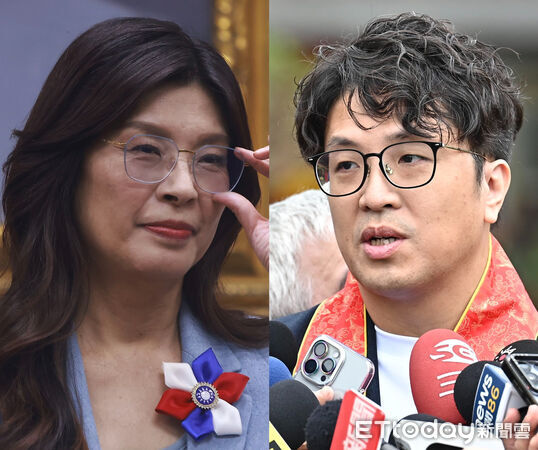 2026年選舉　國、民兩黨的二位「懸念」人物