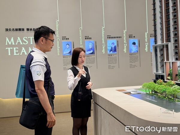 ▲▼ 台中房市,預售讓利,成屋降價,購屋議價,房貸緊縮,預售屋,帶看,賞屋照,看屋照            。（圖／記者陳筱惠攝）            。（圖／記者陳筱惠攝）