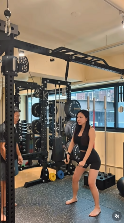 ▲▼蔡尚樺。（圖／翻攝自Instagram／gladys.tsai）