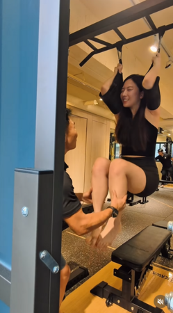 ▲▼蔡尚樺。（圖／翻攝自Instagram／gladys.tsai）