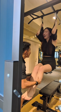 ▲▼蔡尚樺。（圖／翻攝自Instagram／gladys.tsai）