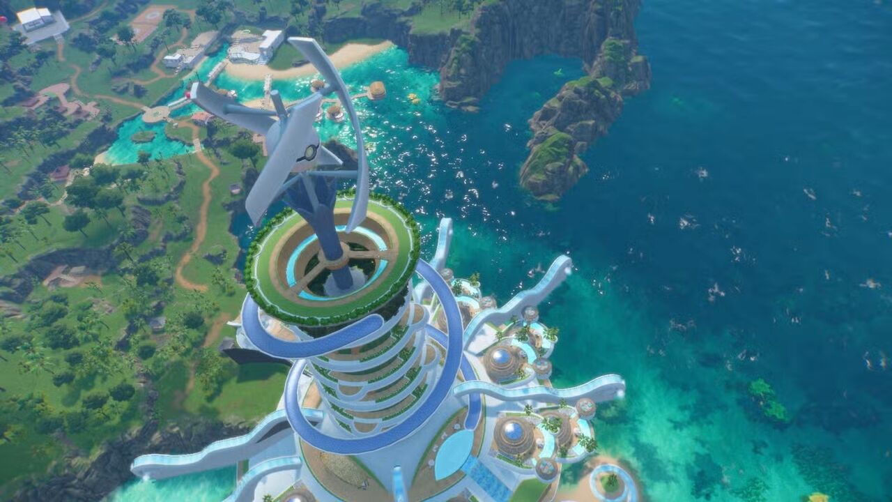 ▲▼《寶可夢風／波》有望成最大規模。（圖／翻攝自YouTube／ポケモン公式YouTubeチャンネル）
