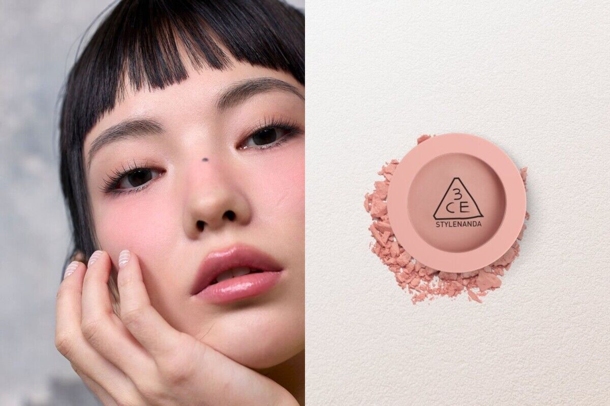 ▲腮紅   。（圖／翻攝自IG）