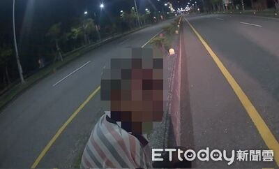 異鄉求職受困　馬蘭警暖心協助男子平安返家