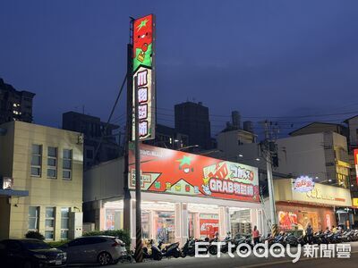 挑戰「地王」行情？　西屯路娃娃機店喊價3.99億賣