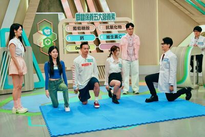 小鐘閃到腰痛到無法下床走! 爬去廁所時「來不及了」