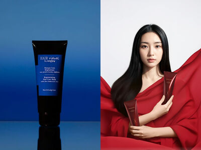 5分鐘急救過勞髮！Hair Rituel髮膜、凱夢蜂王乳護髮系統同步登場