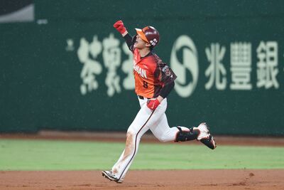 兄弟單週全敗、統一拒跟進！   朱迦恩9局超前安7比5逆轉台鋼