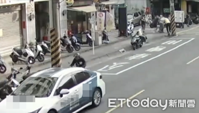 18歲女學生遭色狼尾隨！外婆、里長制止「遭打成重傷」