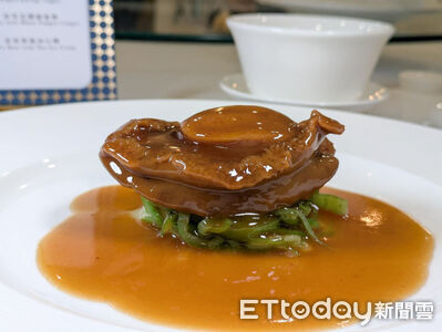 主打南非乾鮑、花膠乾貨料理　新粵菜餐廳「玉天璽」插旗台北大直