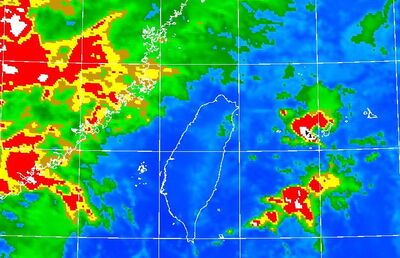 「全台有雨」鋒面午後襲　明大降8℃