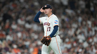 鄧愷威原本明天先發！今天拆彈後臨時換人　太空人教頭曝替換人選