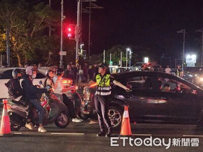 五一連假將至!恆春警鎖定墾丁大街人車分流 交通動線看這裡