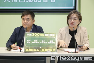 鄭傅聯手要藍委支持3800億+N軍購? 綠黨團轟:到底把國家安全放哪