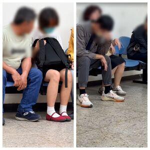 28歲女警遭輾斃！女騎士、遊覽車司機獲請回...網見一畫面全怒了