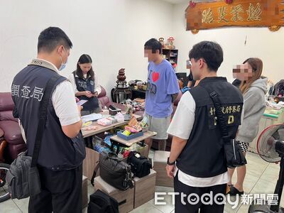 洗錢54億！台中水房遭破獲9人收押　收購老酒名義轉移款項