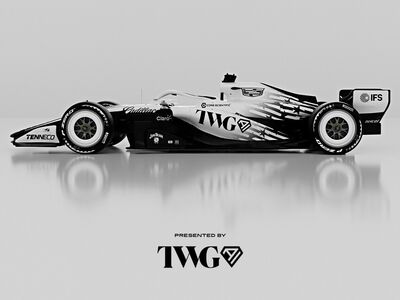 F1凱迪拉克迎接邁阿密主場首戰　推出「特別塗裝」