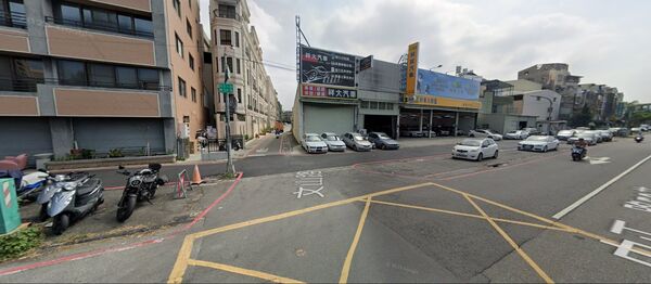 ▲▼    Google Maps         。（圖／記者張雅雲翻攝）
